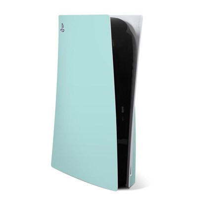 Sony PS5 Skin - Solid State Mint