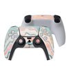 Sony PS5 Controller Skin - Spring Oyster (Image 1)