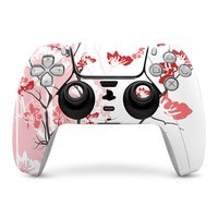 Sony PS5 Controller Skin - Pink Tranquility (Image 1)