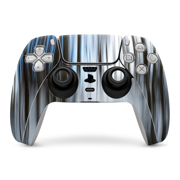 Sony PS5 Controller Skin - Abstract Forest