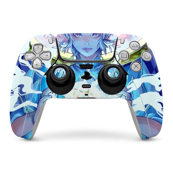 Sony PS5 Controller Skin - A Vision