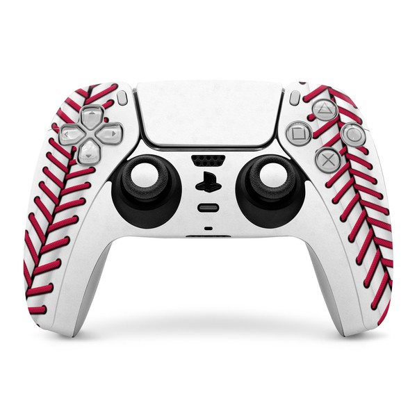 Sony PS5 Controller Skin - Baseball