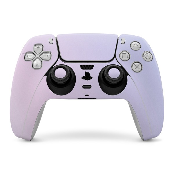 Sony PS5 Controller Skin - Cotton Candy