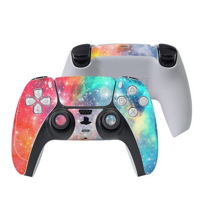 Sony PS5 Controller Skin - Galactic