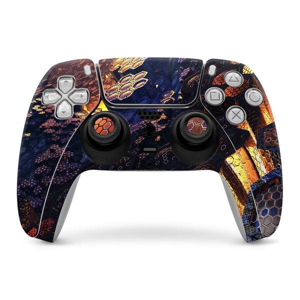 Sony PS5 Controller Skin - Hivemind