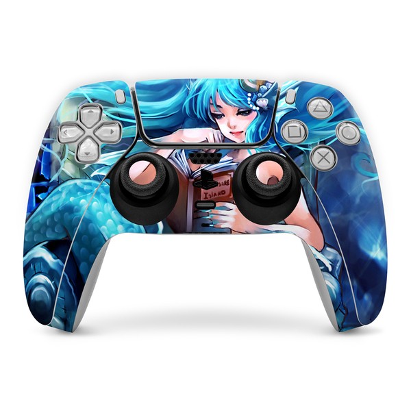 Sony PS5 Controller Skin - In Her Own World