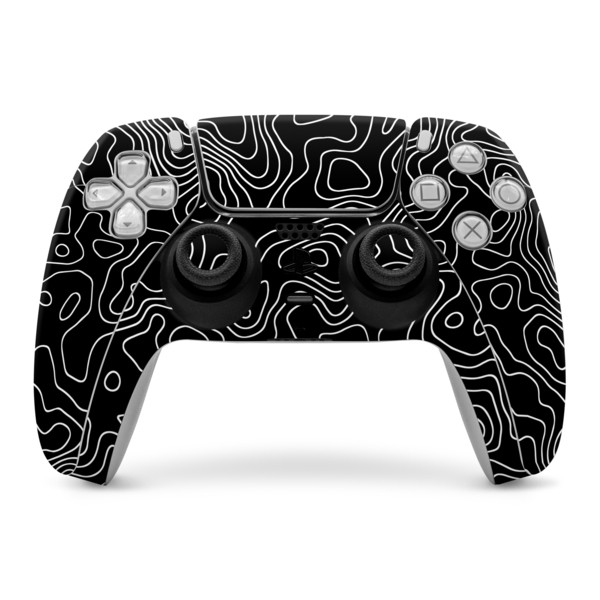 Sony PS5 Controller Skin - Nocturnal