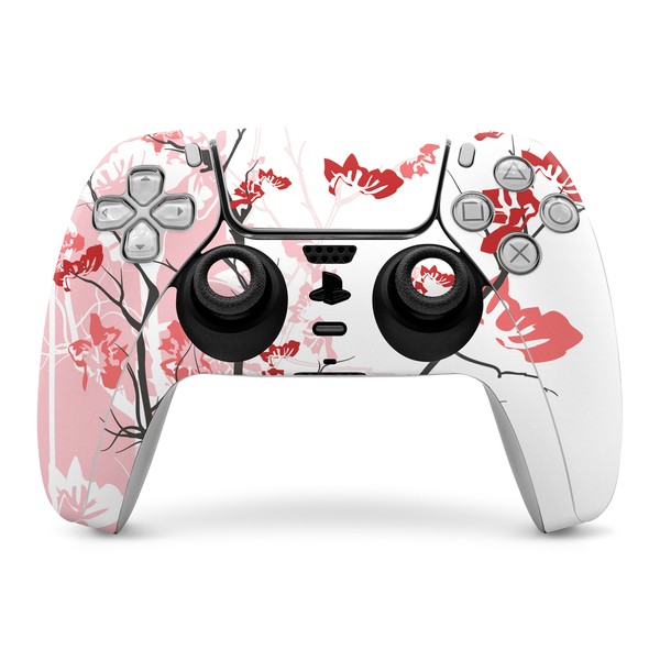 Sony PS5 Controller Skin - Pink Tranquility