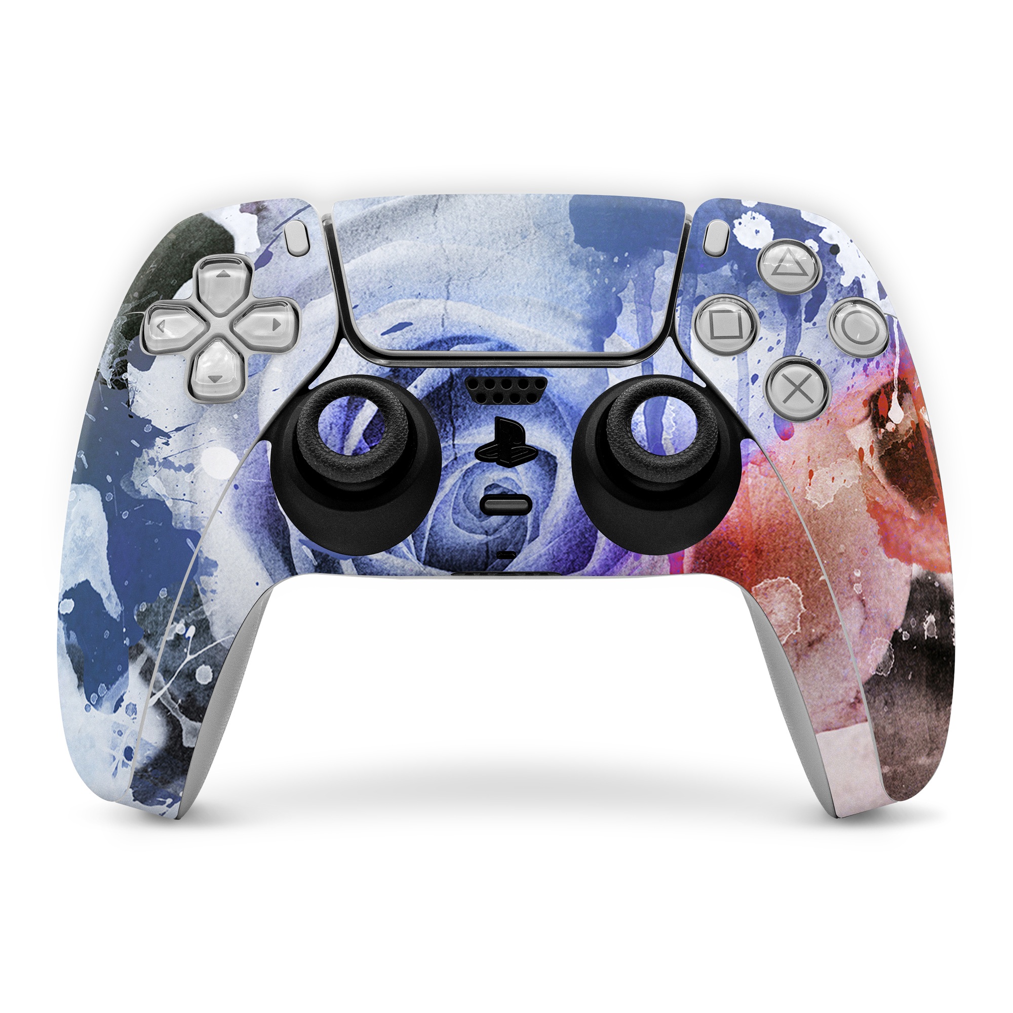 Sony PS5 Controller Skin - Days Of Decay (Image 1)