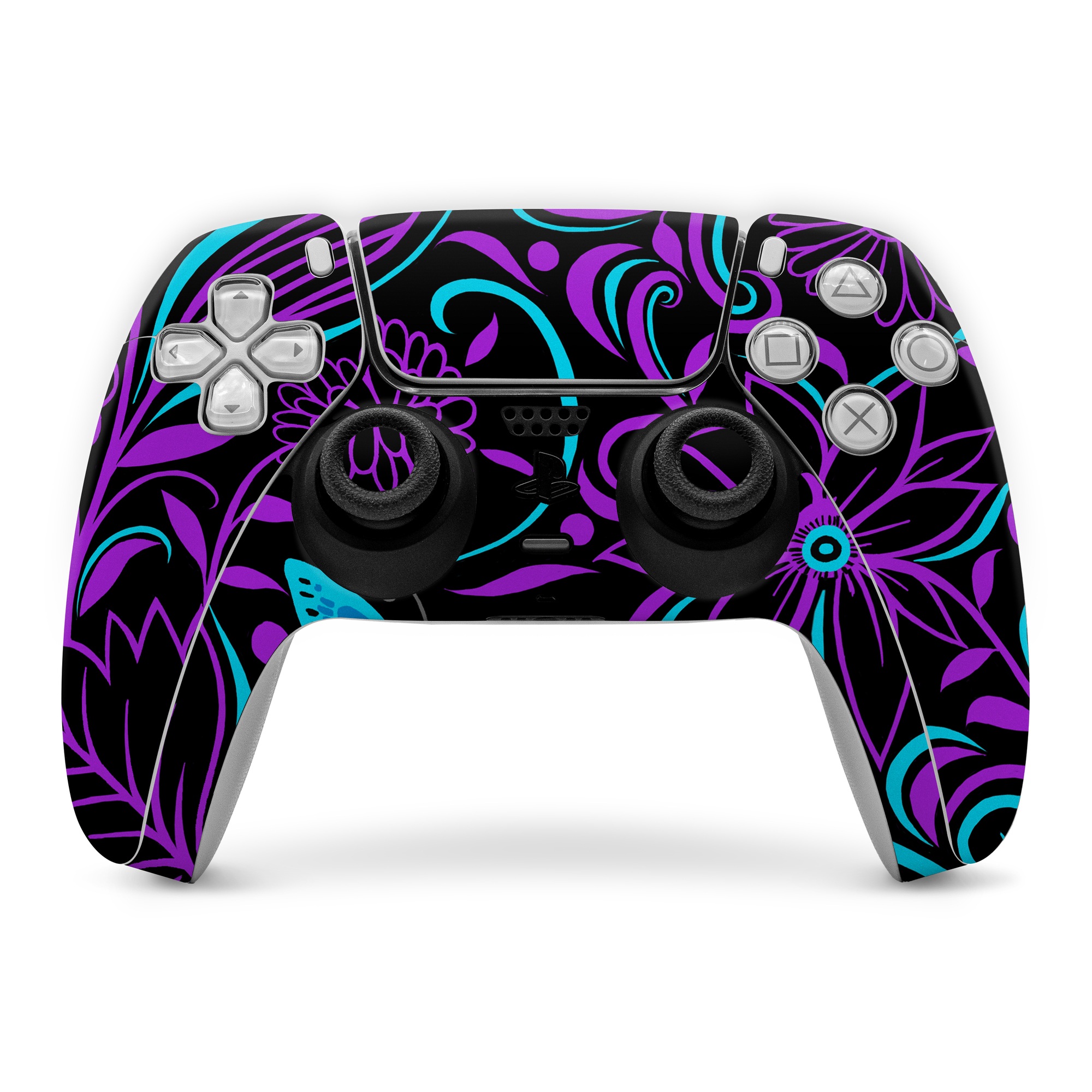 Sony PS5 Controller Skin - Fascinating Surprise (Image 1)