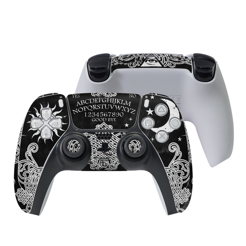 Sony PS5 Controller Skin - Ouija (Image 1)