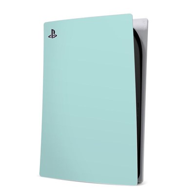 Sony PS5 Digital Skin - Solid State Mint