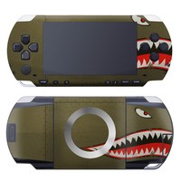 PSP Skin - USAF Shark