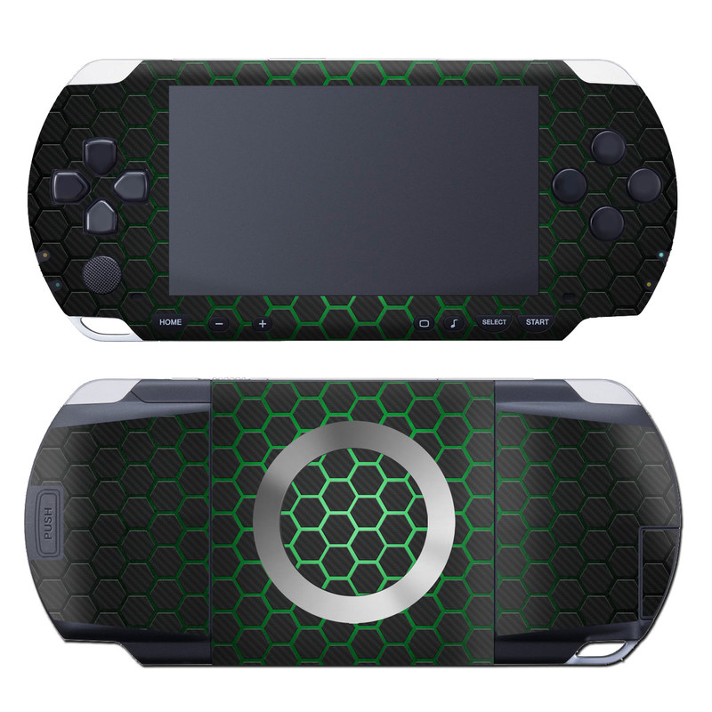 PSP Skin - EXO Pioneer (Image 1)