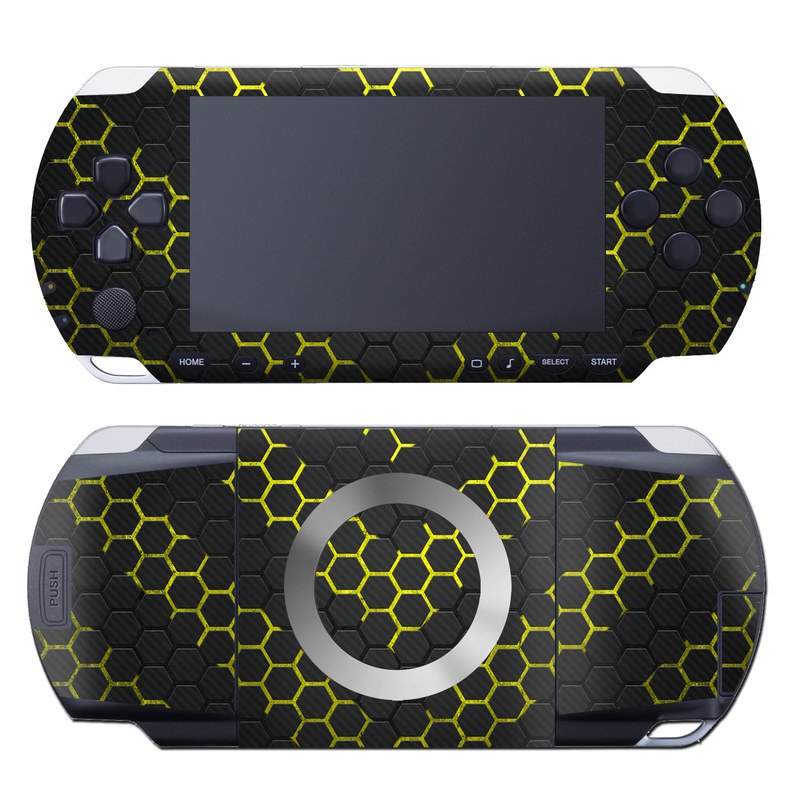 PSP Skin - EXO Wasp (Image 1)