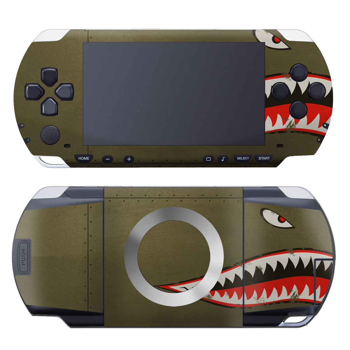 PSP Skin - USAF Shark (Image 1)