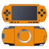 PSP Skin - Solid State Orange (Image 1)
