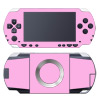 PSP Skin - Solid State Pink (Image 1)