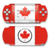 PSP 3000 Skin - Canadian Flag