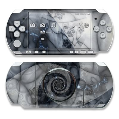 PSP 3000 Skin - Birth of an Idea