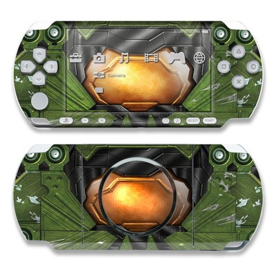 PSP 3000 Skin - Hail To The Chief