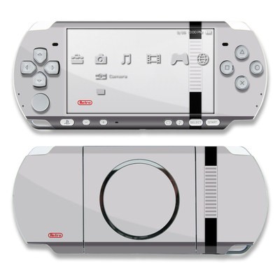 PSP 3000 Skin - Retro Horizontal