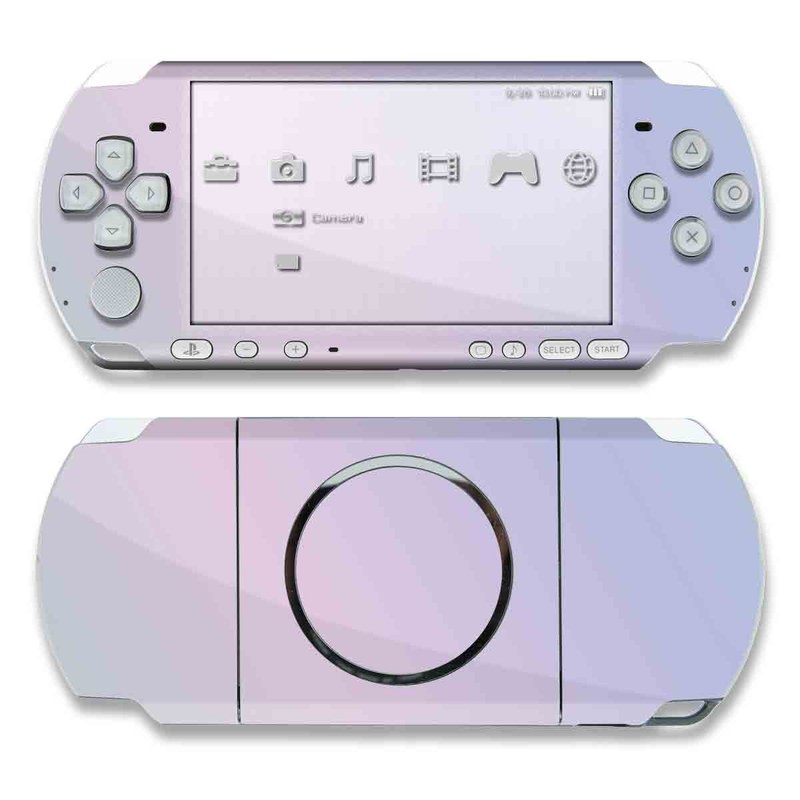 PSP 3000 Skin - Cotton Candy (Image 1)