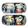 PSP Slim & Lite Skin - Alice & Snow White