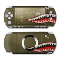 PSP Slim & Lite Skin - USAF Shark