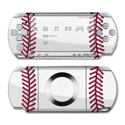 PSP Slim & Lite Skin - Baseball