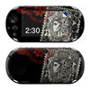 Sony PS Vita 2000 Skin - Black Penny (Image 1)