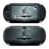 Sony PS Vita 2000 Skin - Flying Tree Black