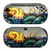 Sony PS Vita 2000 Skin - From the Deep (Image 1)