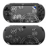 Sony PS Vita 2000 Skin - Gear Wheel