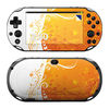 Sony PS Vita 2000 Skin - Orange Crush
