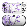 Sony PS Vita 2000 Skin - Violet Tranquility (Image 1)