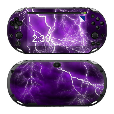 Sony PS Vita 2000 Skin - Apocalypse Violet