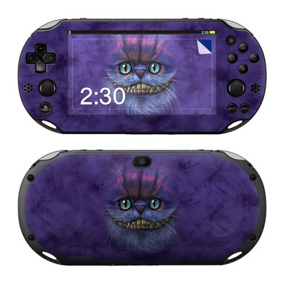 Sony PS Vita 2000 Skin - Cheshire Grin