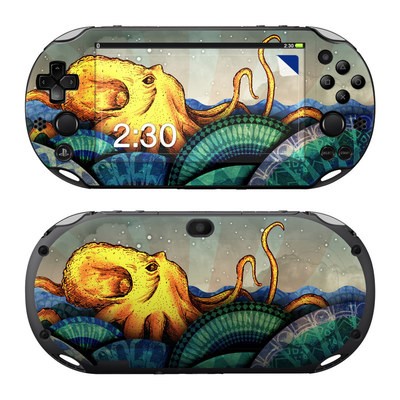 Sony PS Vita 2000 Skin - From the Deep