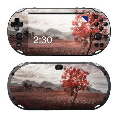 Sony PS Vita 2000 Skin - Lofoten Tree