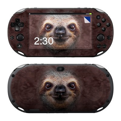 Sony PS Vita 2000 Skin - Sloth