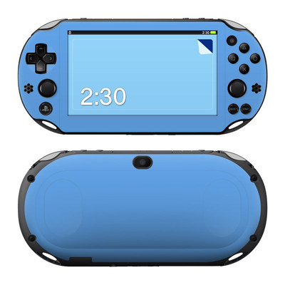 Sony PS Vita 2000 Skin - Solid State Blue