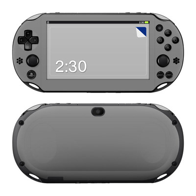 Sony PS Vita 2000 Skin - Solid State Grey