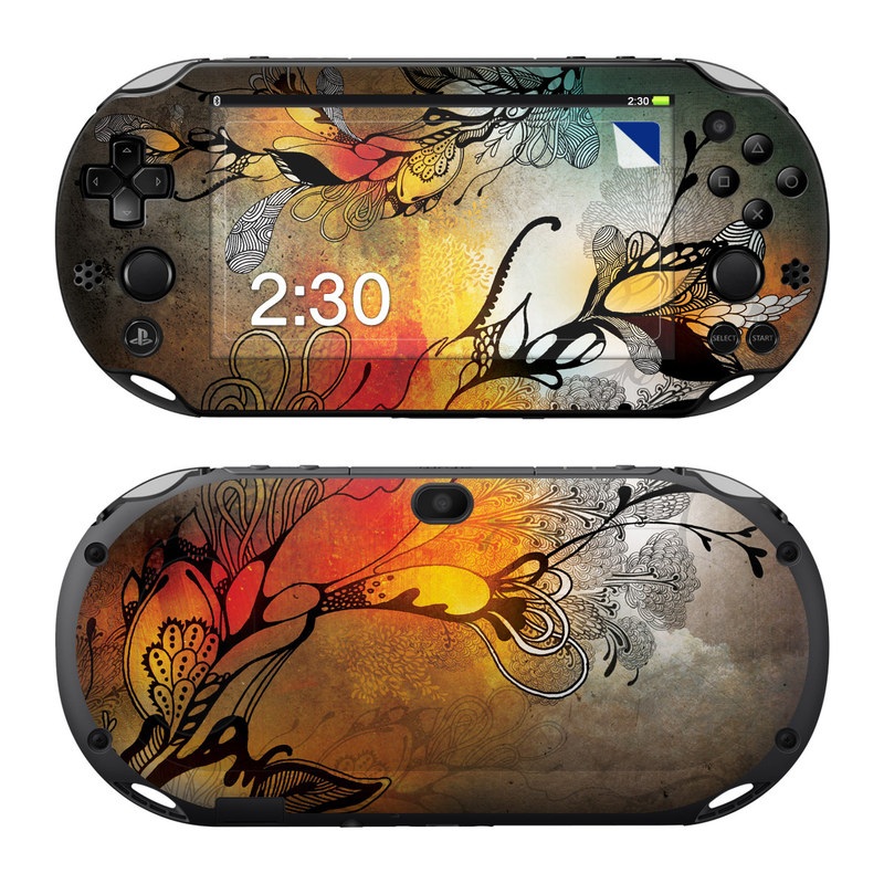 Sony PS Vita 2000 Skin - Before The Storm (Image 1)