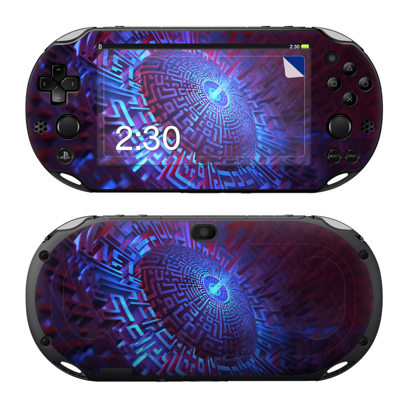 Sony PS Vita 2000 Skin - Receptor (Image 1)