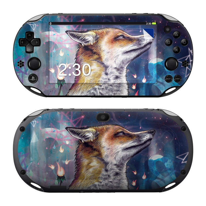 Sony PS Vita 2000 Skin - There is a Light (Image 1)
