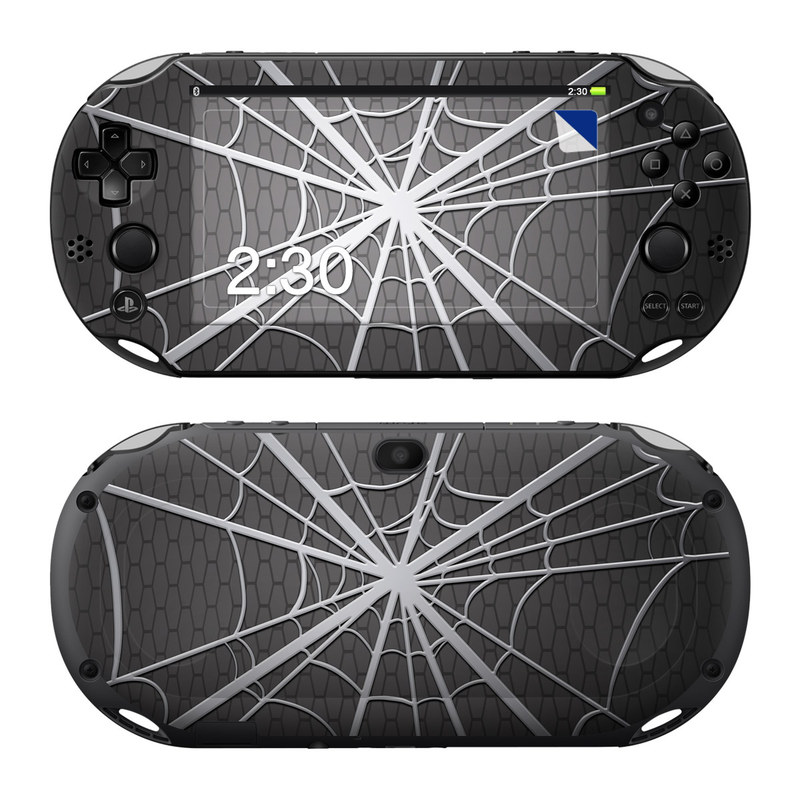 Sony PS Vita 2000 Skin - Webbing (Image 1)