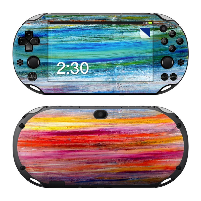Sony PS Vita 2000 Skin - Waterfall (Image 1)