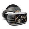 Sony Playstation VR Skin - Skull Wrap