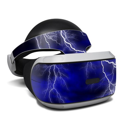 Sony Playstation VR Skin - Apocalypse Blue